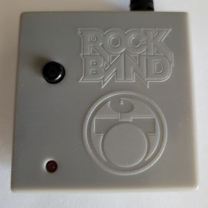 Rock Band Drum USB Dongle for PS3